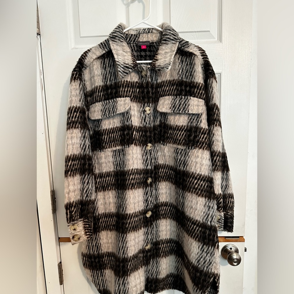 Oversized Shaket